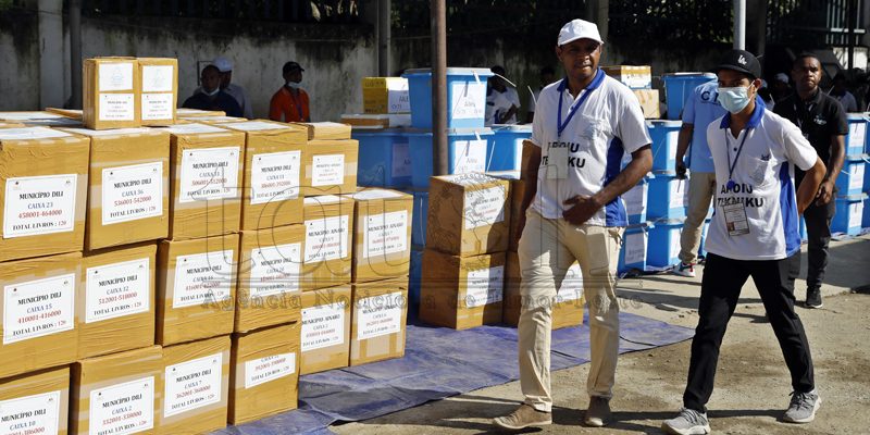 Alterações à Lei Eleitoral do PN vão ser sujeitas a audiências públicas
