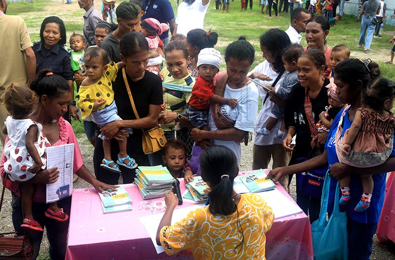 PAM assegura financiamento da “Bolsa da Mãe-Nova Geração”