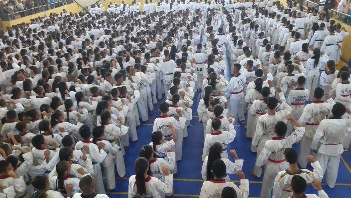 Selecionados quatro atletas timorenses de Taekwondo para participar nos SEA GAMES