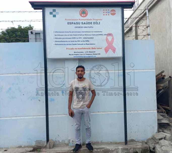 ACP reforça o combate ao VIH/SIDA  
