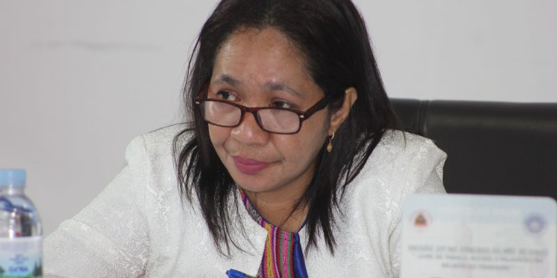Recrutamento de oficiais eleitorais em andamento