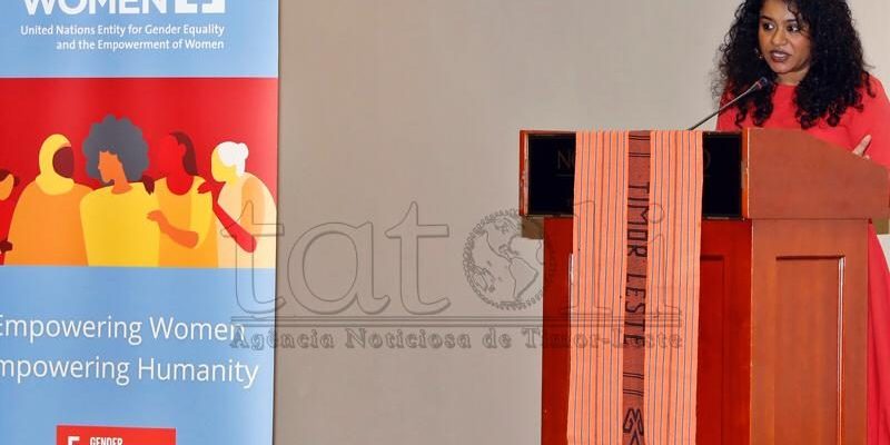 ONU Mulheres e Governo assinam acordo para implementação da Resolução 1325