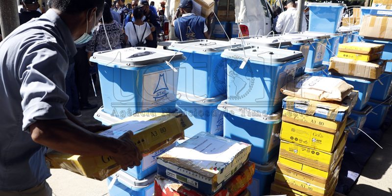 Aprovadas alterações à lei eleitoral para o PN na generalidade