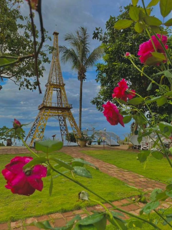 “Torre Eiffel” timorense completa três anos e representa marca de turismo comunitário