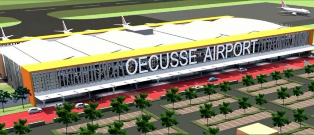 Executivo quer dotar Aeroporto Internacional Rota do Sândalo de autonomia e gestão profissional