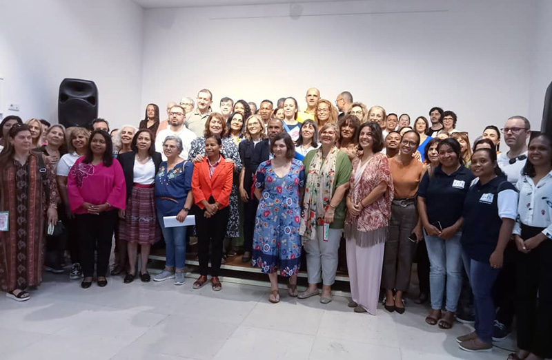 Manuela Bairos: português e ‘timorização’ das escolas CAFE são complementares