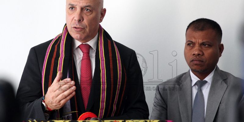 Governo português declara-se empenhado na proteção social a emigrantes timorenses