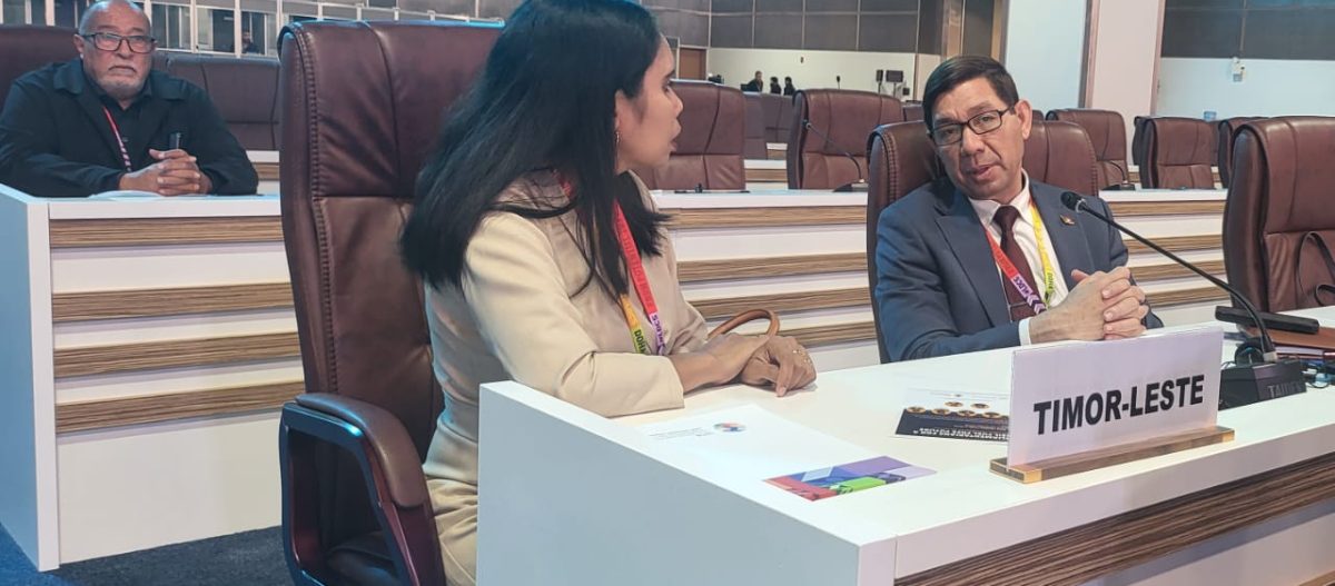 Sri Lanka vai disponibilizar bolsas de estudo a jovens timorenses
