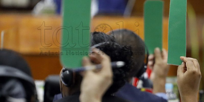 Parlamento Nacional confirma lei eleitoral e reenvia-a ao Chefe de Estado