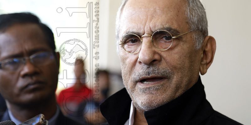 Presidente da República exorta para o acesso universal a água potável