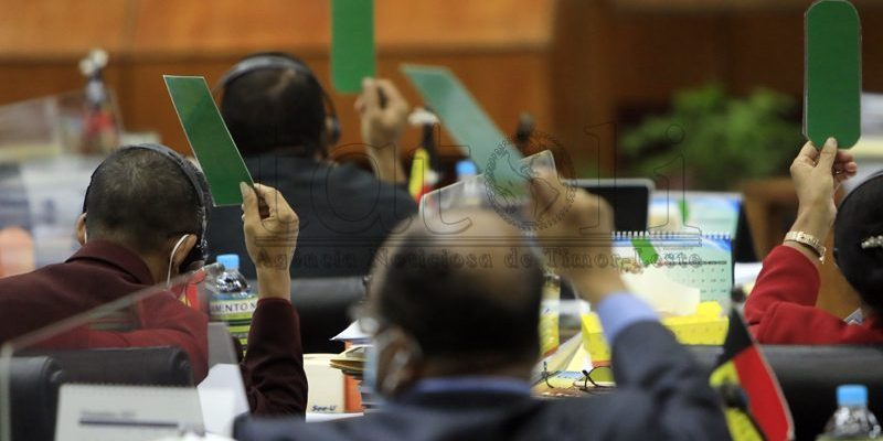 Aprovada lei de Segurança, Saúde e Higiene no Trabalho