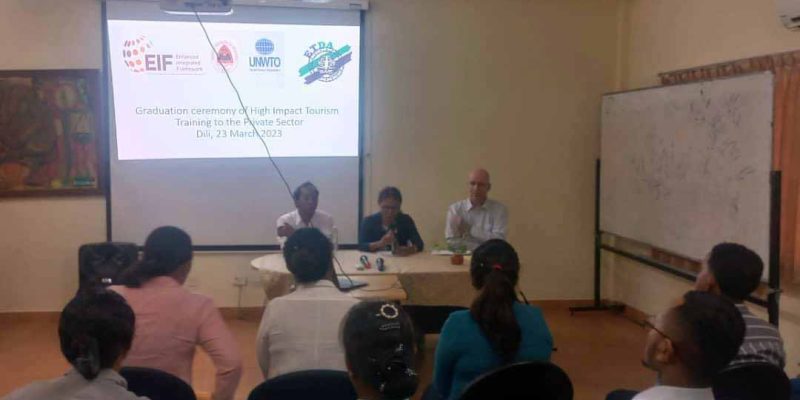 Empresárias do Turismo concluem formação sobre recuperação de negócios pós-pandemia  