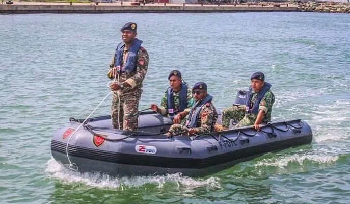 Austrália oferece seis lanchas à componente naval timorense