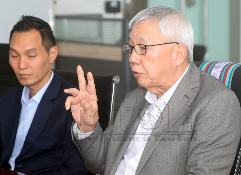 Díli Cidade Histórica representa investimento de um milhão de milhões