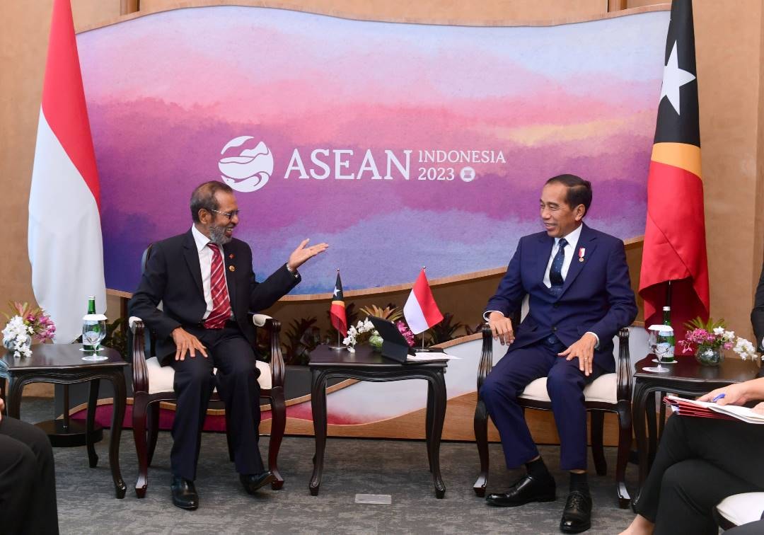 ASEAN: Apoio à formação de recursos humanos para reforçar instituições do Estado timorense assumido pela Indonésia