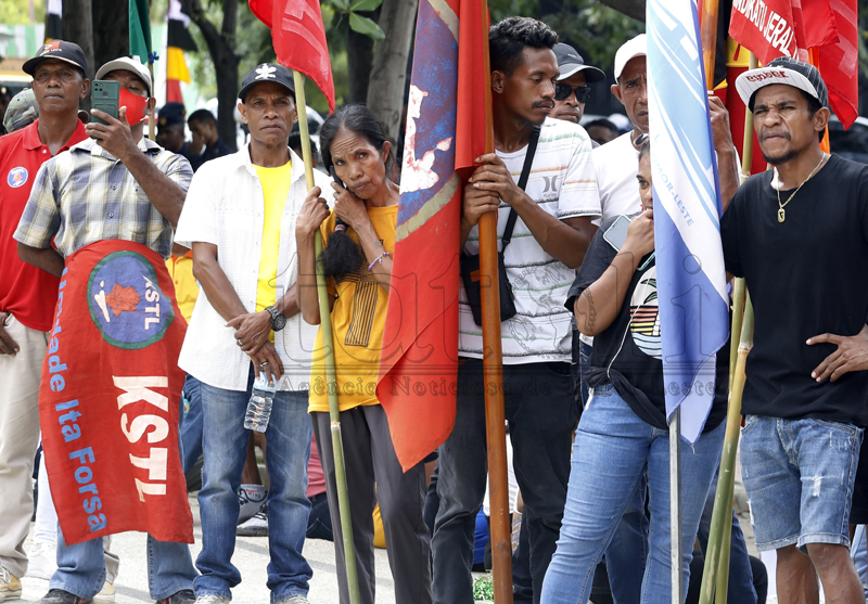 CSTL considera proposta de aumento do salário mínimo manifestamente insuficiente