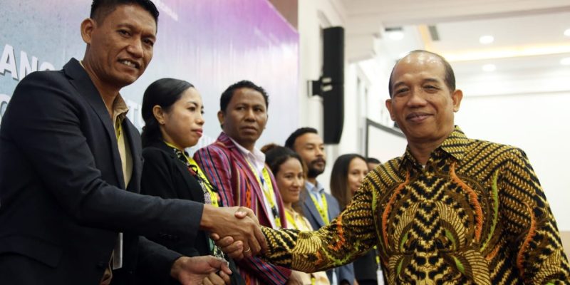Preparação para adesão à ASEAN motiva timorenses a estagiar na Indonésia