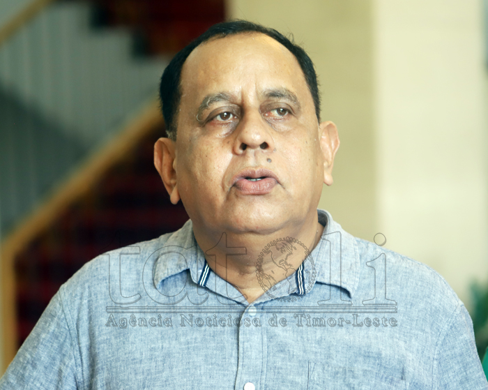 Proposta de elenco governamental entregue ao PR a 29 de junho