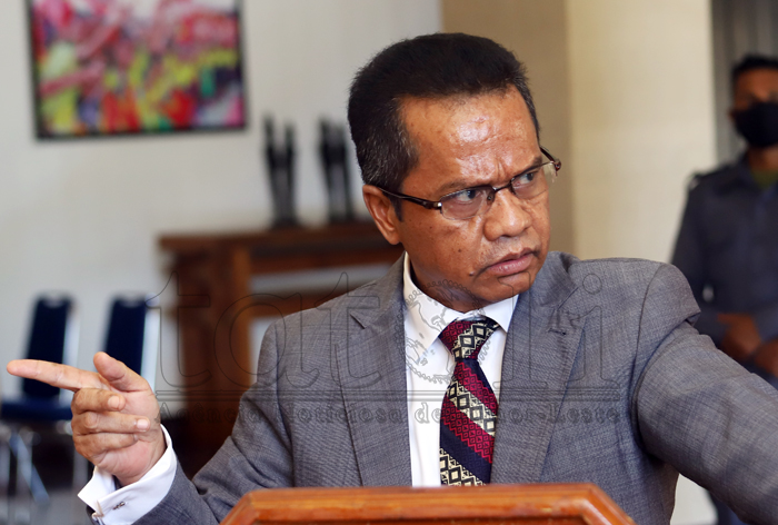 Tomada de posse do novo Parlamento terá lugar em 15 dias