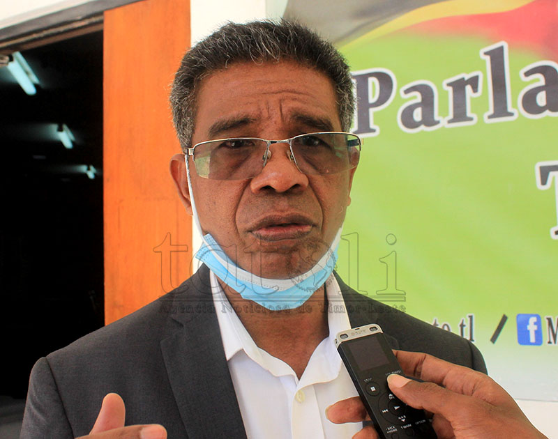 António da Conceição elogia governos da Austrália e do Japão no relacionamento com Timor-Leste