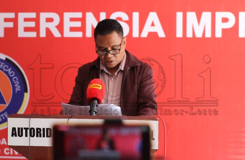 Dezoito famílias atingidas por catástrofes naturais em agosto