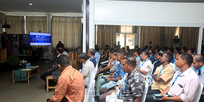 UNESCO em TL: “Na preservação e ensino da memória do país, os arquivos e os locais devem ser lidos e vistos”