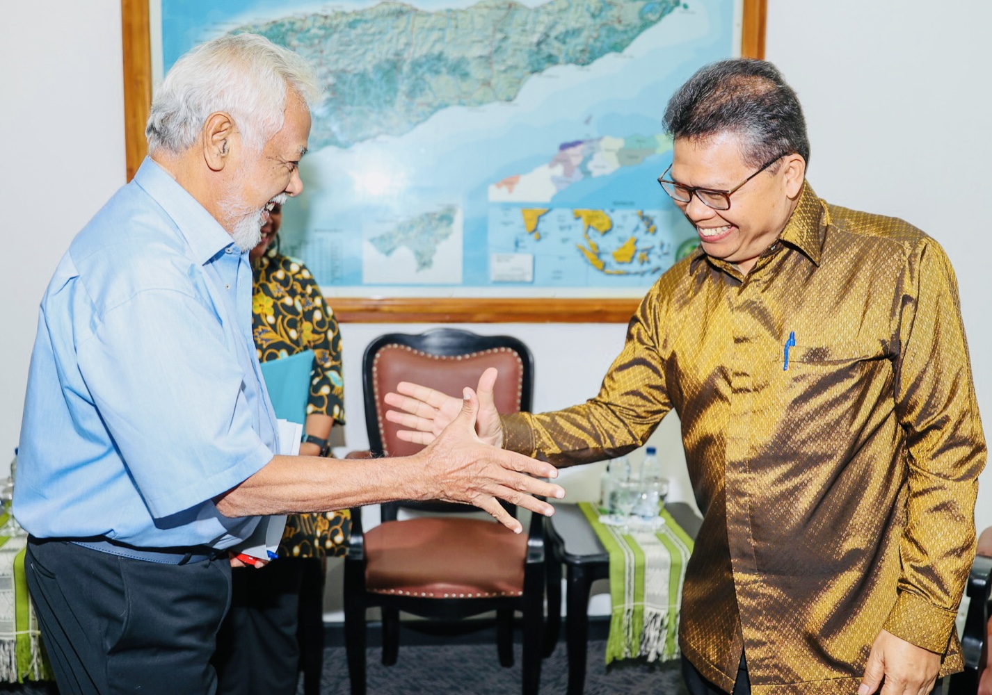 Xanana Gusmão vai participar na 43.ª Conferência de Alto Nível da ASEAN