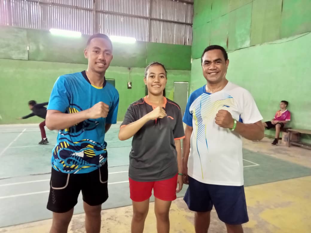 Mourinho de Jesus: “é um orgulho representar Timor-Leste nos Jogos Asiáticos”