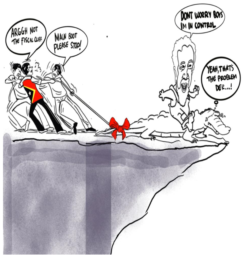 Criado primeiro concurso de caricaturas políticas em Timor-Leste