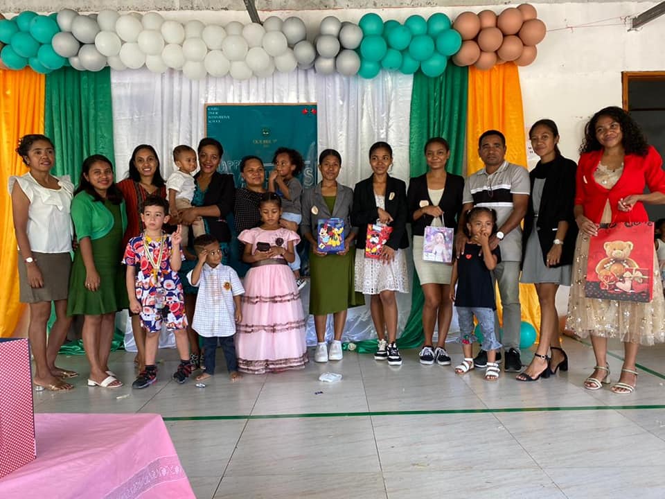 Kameli International School: ‘Se as crianças não aprendem como ensinamos, então devemos ensinar como elas aprendem’