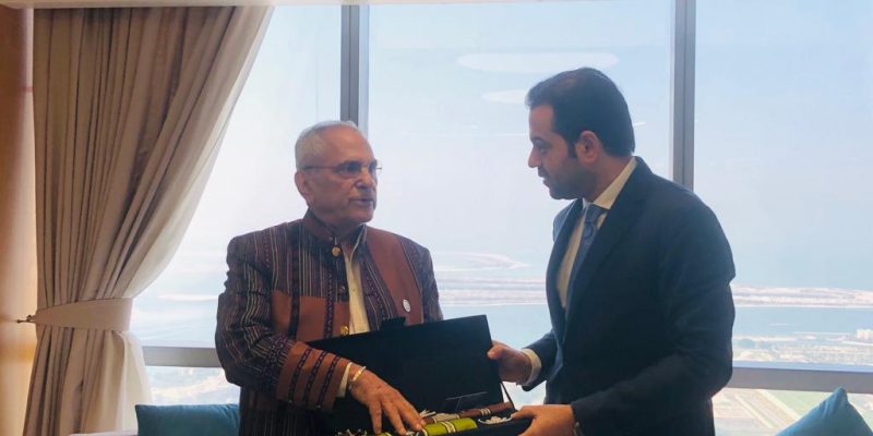 Líder muçulmano nos EAU: Ramos Horta é campeão na promoção de valores da fraternidade humana