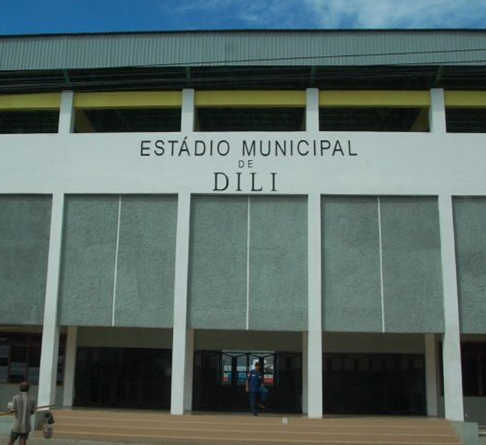 Estádio de futebol de Díli é destinatário de três milhões de dólares para o tornar apto a competições da FIFA