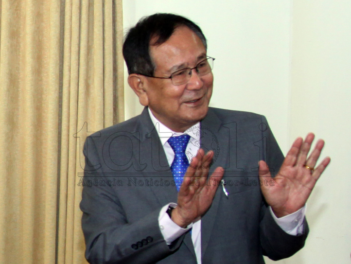 Educação e saúde em jogo na visita do Ministro dos Negócios Estrangeiros indiano a Timor-Leste