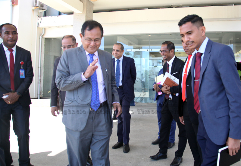 Timor-Leste pode ser exceção na política restritiva de exportação de arroz indiano