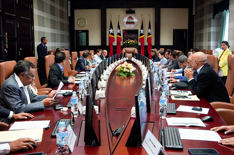 Aprovada proposta para ratificação de acordo entre Timor-Leste e a Agência Internacional da Energia Atómica