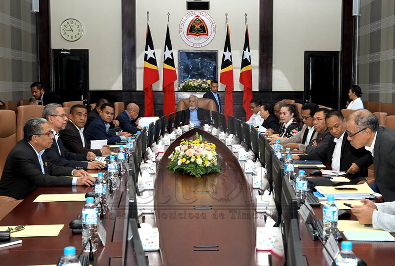 Aprovados dois decretos das alterações sobre programas e classificadores orçamentais