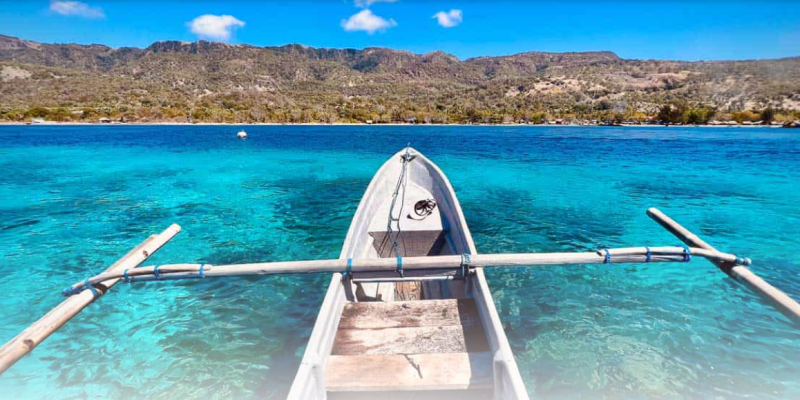A imagem do Timor-Leste turístico na internet