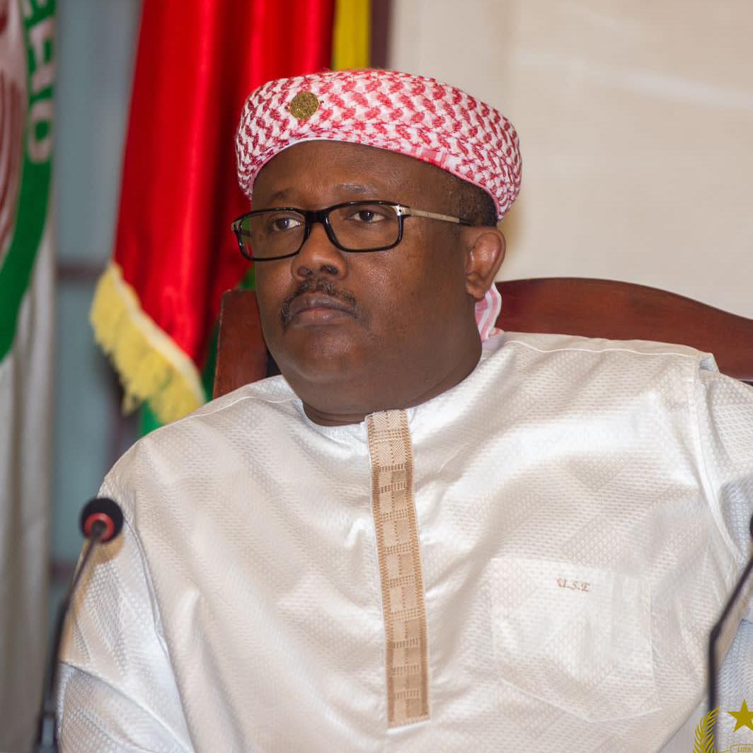 Confirmada presença do Presidente guineense no 49.º aniversário da Proclamação da Independência