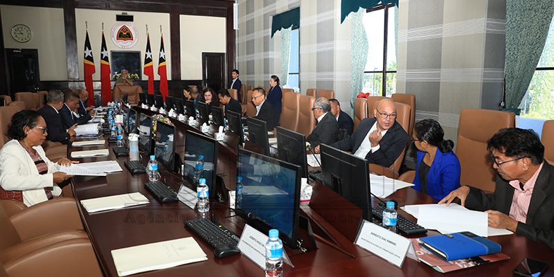 Aprovados 1,95 mil milhões de dólares do OGE para 2024