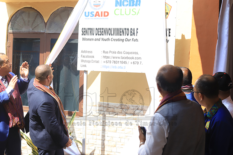 Apoiar empresas sociais é meta do programa ‘Mulheres e Jovens a criar o Nosso Futuro’