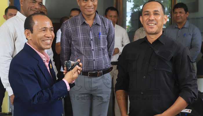 Agência de Conservação Internacional apoia direções florestais