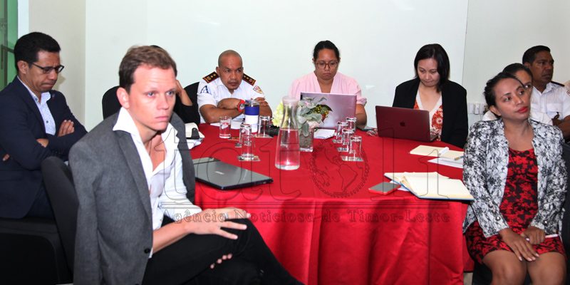Funcionários públicos participam em formação sobre Acordo Global de Investimento da ASEAN