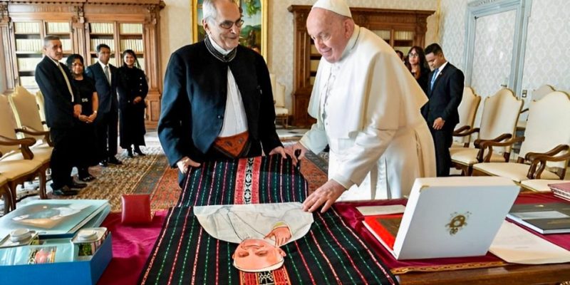 Papa Francisco vai visitar Timor-Leste este ano