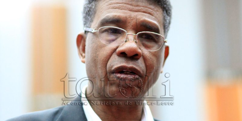 António da Conceição exonerado