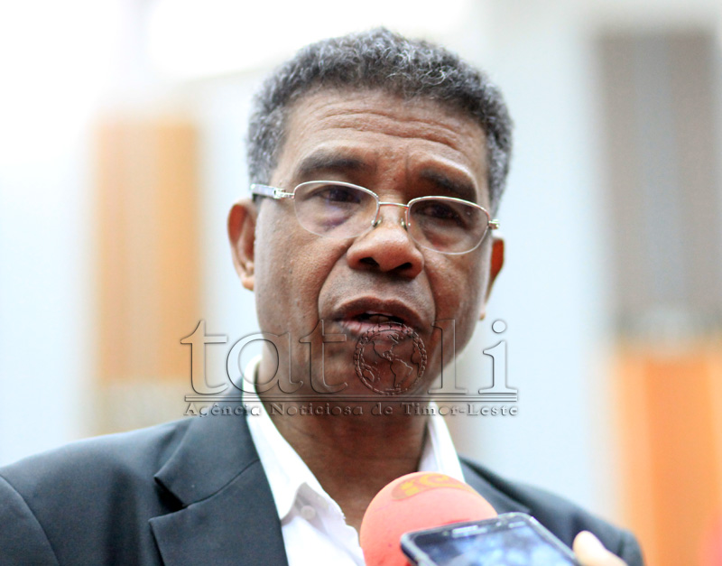 António da Conceição exonerado