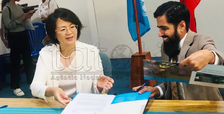 China disponibiliza 1,5 milhões de dólares para Timor-Leste responder às consequências das inundações