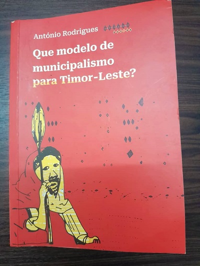 Municipalismo em Timor-Leste debatido