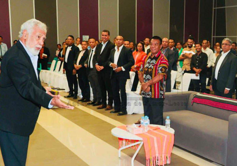 Regras e Procedimentos no Desenvolvimento de Infraestruturas é tema de seminário