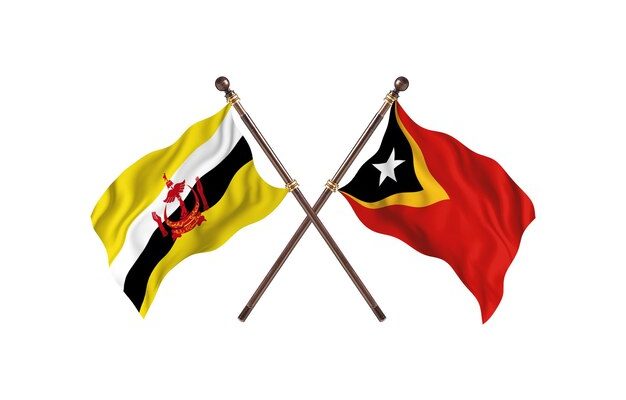 Timor-Leste e Brunei vão assinar acordos nos setores de energia e saúde