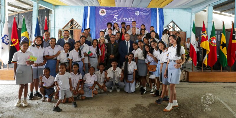 Ermera acolhe Dia Mundial da Língua Portuguesa